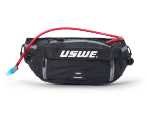Borseta Hidratare USWE Zulo 6L PLUS Carbon Black