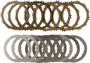 Clutch Plate Set 