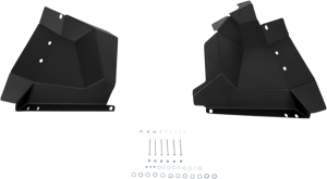 Footwell Protector Powder-coated 