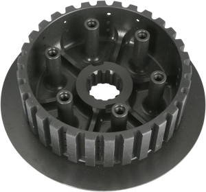 Billetproof Inner Clutch Hub Akadized, Black, nordicamoto.ro