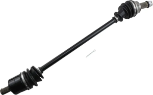 Oem Replacement Standard Cv Axle Black 
