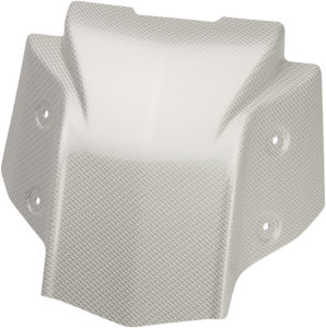 Replacement Intake Plastic Black, White