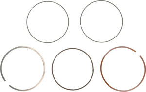 Replacement Piston Ring Set