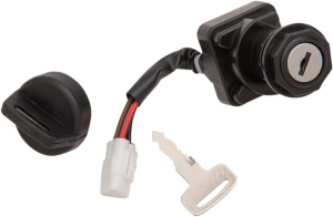 Ignition Switch Black 