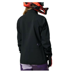 Geaca Dama Fox Ranger Fire Black/Purple