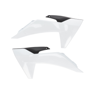 Laterale Rezervor Acerbis KTM SX 65 24'-27' Alb/Negru, 1, nordicamoto.ro