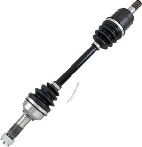 Complete Axle Kit Black, 2, nordicamoto.ro