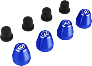Brake Bleeder Cover Blue