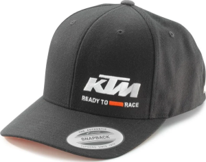 Sapca KTM Team Racing Black