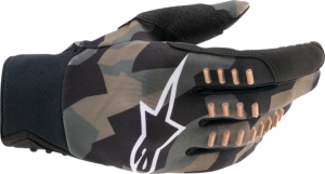 Smx-e Gloves Brown 