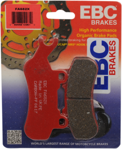 Sport Carbon (r)x(r) Brake Pads, 1, nordicamoto.ro