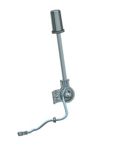 GIROFAR / LAMPĂ SEMNALIZARE CFMOTO ORB BEACON UTV – 360°, 3, nordicamoto.ro