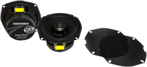 352 Xlf Front Speakers Black, 4, nordicamoto.ro