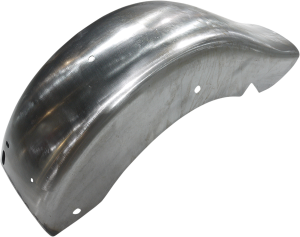 Smooth Rear Fenders Unfinished