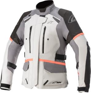 Geaca Dama Alpinesters Stella Andes V3 Drystar Gray