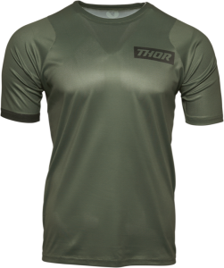 Tricou Thor Assist Army Green