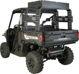 Universal High-top System And Cargo Rack Black 