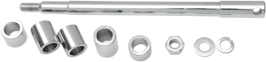 Axle Kit Silver