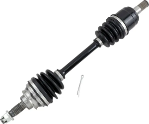 Complete Axle Kit Black 