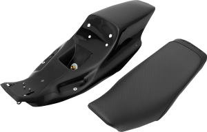 Eliminator Tail Section/seat Black
