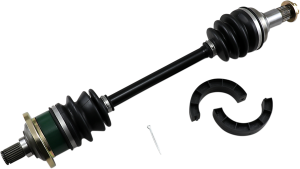 Oem Replacement Standard Cv Axle Black 