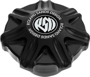 Gas Cap Tech Black Ops Black, 1, nordicamoto.ro