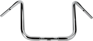1-1/4(r) Handlebar Silver 