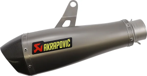 Slip-on Muffler 