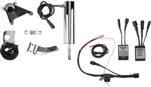 Shift Kit Indian Chief Chrome, 2, nordicamoto.ro