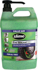 Solutie anti-pana Slime Tube Sealant 3.8 litri