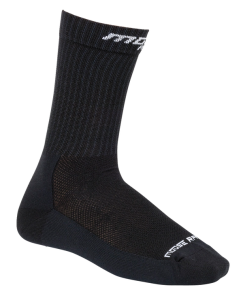 Sosete MOOSE RACING Crew Black