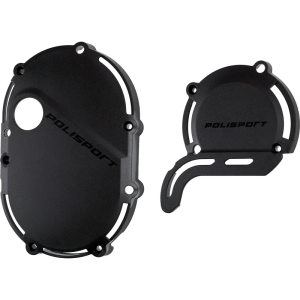 Capac complet pentru motor, negru , nordicamoto.ro