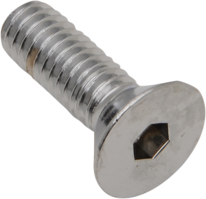 Countersunk Socket-head Bolts Silver, 1, nordicamoto.ro