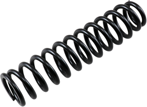 Front/rear Linear Rate Shock Spring Black, 1, nordicamoto.ro
