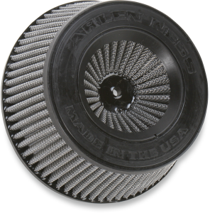 Inverted Series Replacement Air Filter Black, 1, nordicamoto.ro