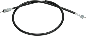 Speedometer/tachometer Cable Black