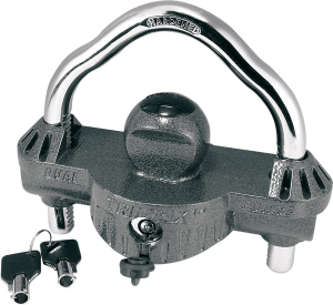 Umax50 Unattended Trailer Lock
