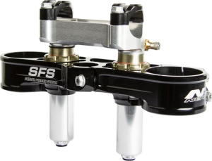 Sfs Upper Handlebar Clamp Black, 1, nordicamoto.ro