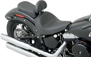 Backrest Compatible Solo Seat Black, 5, nordicamoto.ro