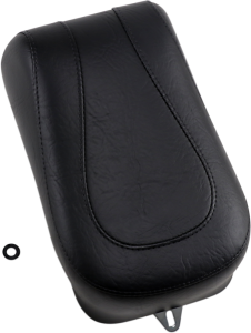 Vintage Pillion Pad Black, 2, nordicamoto.ro