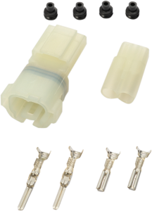Universal Water Resistant Multi-connector Electrical Connectors, 1, nordicamoto.ro