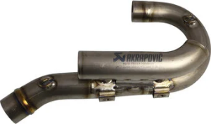 Headpipes And Collectors Titanium 