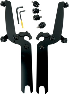 Sportshield Trigger-lock Complete Mount Kit Black