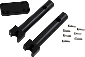 Savage Chubby® Billet Riser Black, 1, nordicamoto.ro
