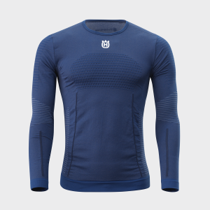 Tricou de corp Husqvarna Carbon Long