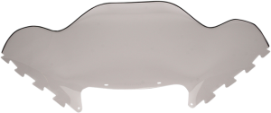 Replacement Windshield Gray, 1, nordicamoto.ro