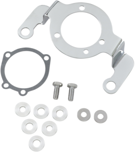 Support Bracket Chrome