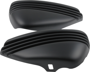 Side Panel Bobber Black