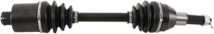 Axă 8ball pentru condiții extreme, negru, 1, nordicamoto.ro