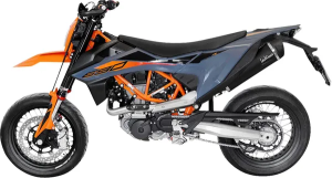 Nero Full-system Exhaust Black, 5, nordicamoto.ro